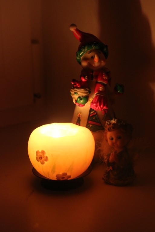 В ожидании Нового года. Неделя первая.