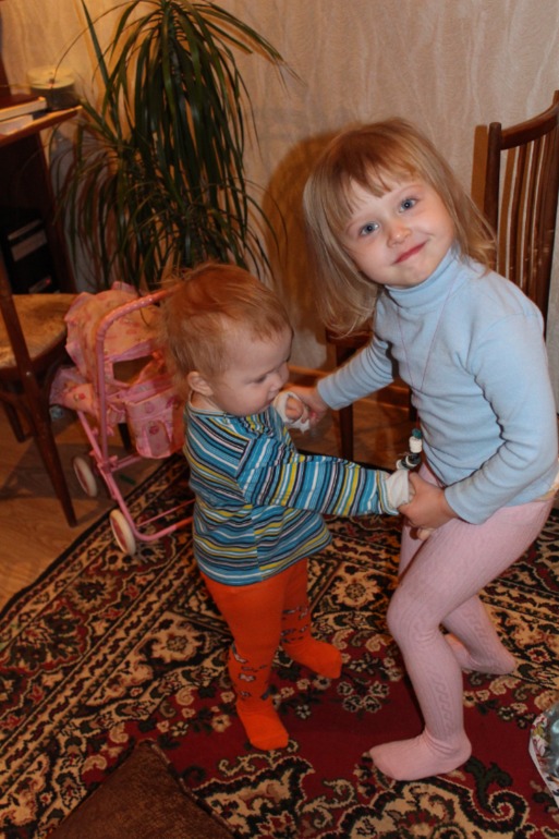 В ожидании Нового года. Неделя первая.