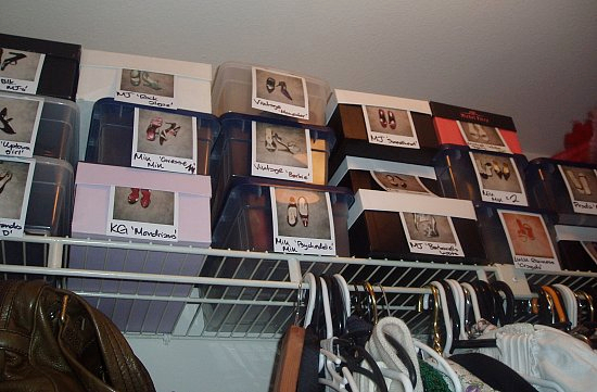 Идеи хранения