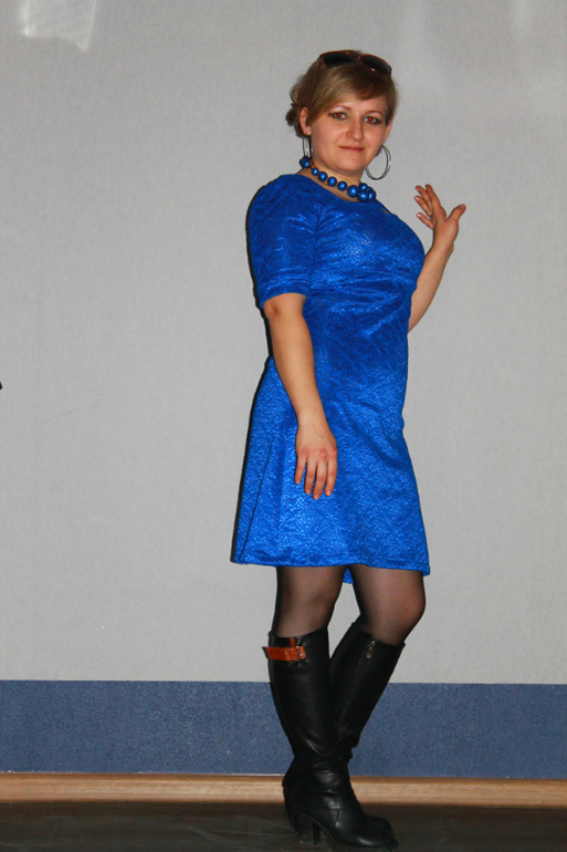 Начинаю готовиться к лету...