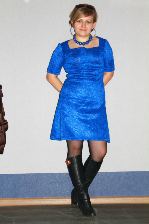 Начинаю готовиться к лету...