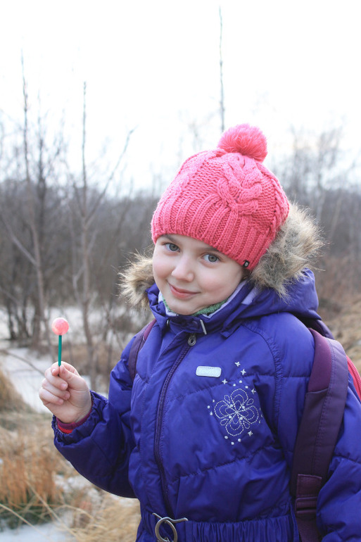 Мои девчонки.