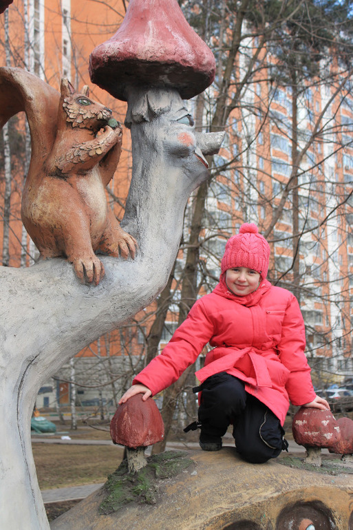 Мои девчонки.