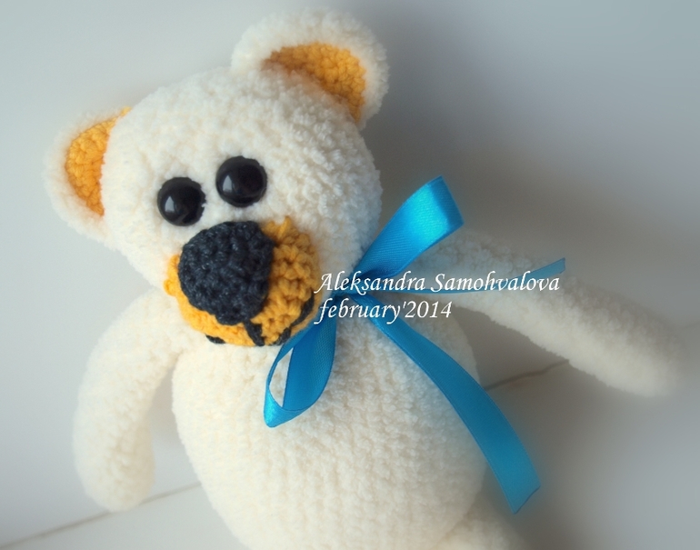 новый ДРУГ для моего карапуза)