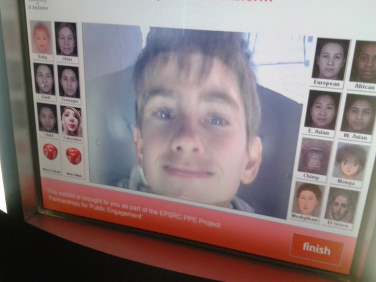 Старенький Андрюшка