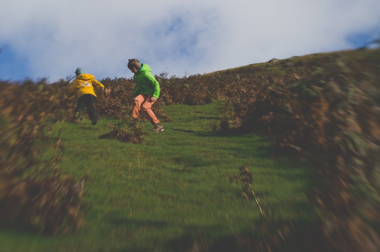 Такой Шотландию вы еще не видели