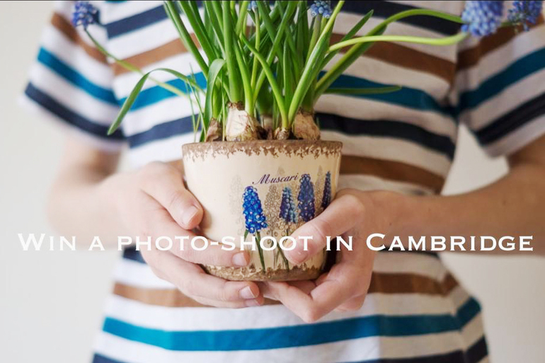 Фотосессия в подарок!