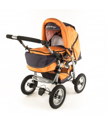 Помогите с выбором коляски