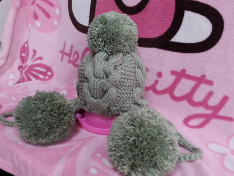 Наша семья свяжет под заказ оригинальные шапки