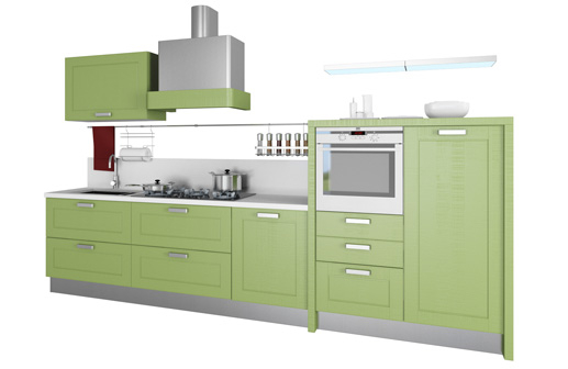 Помогите выбрать цвет фасадов