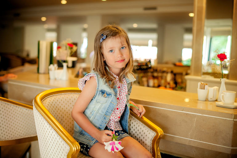 Наш отдых в Турции (Белек) Bellis Deluxe Hotel 5*