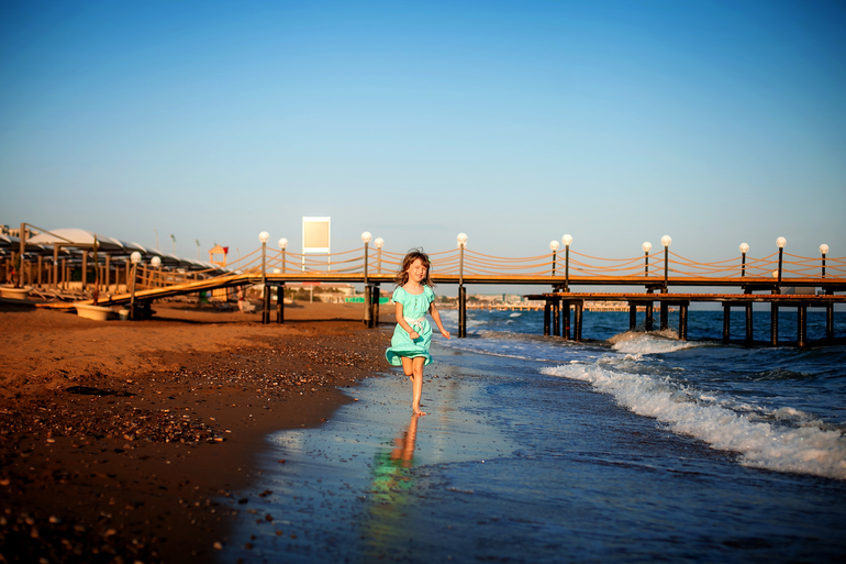 Наш отдых в Турции