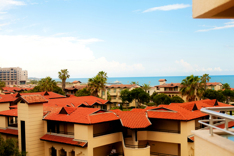 Наш отдых в Турции