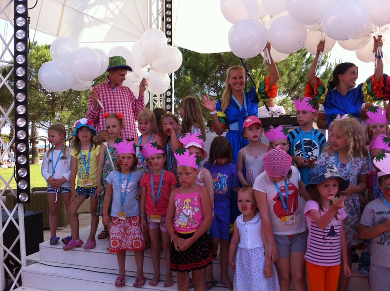 Наш отдых в Турции