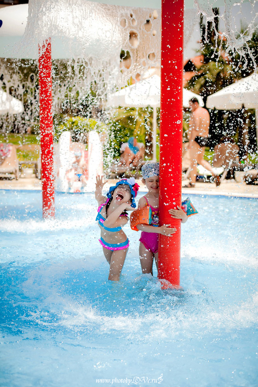 Наш отдых в Турции