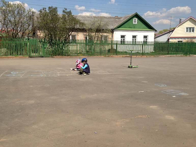 Пенёк желания)