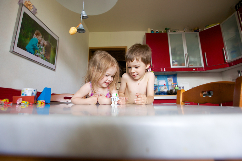 Адвент - календарь для дня рождения