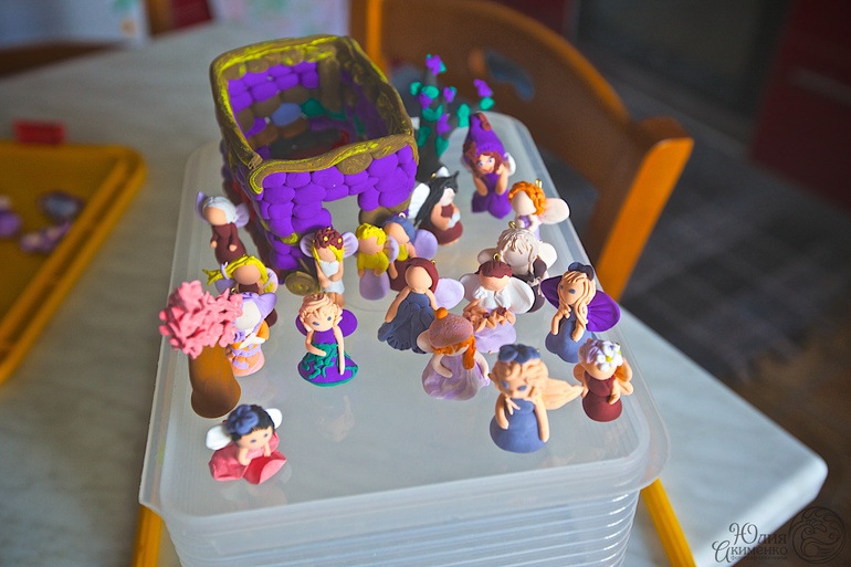 Мой маленький мир