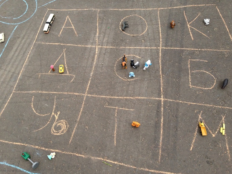 Чертилки (Часть 2)