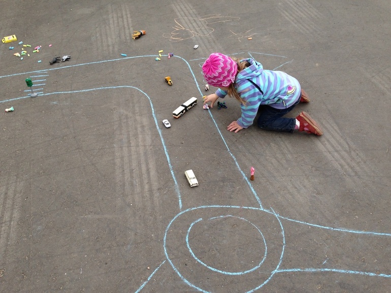 Чертилки (Часть 2)