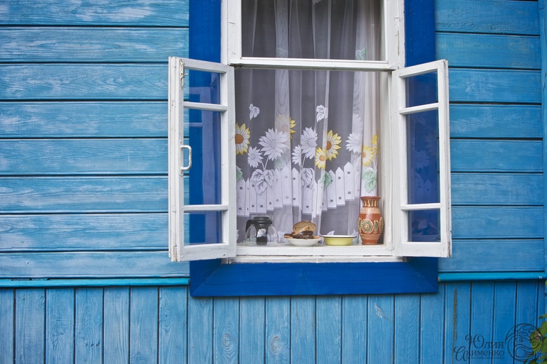 Когда ныряешь в детство