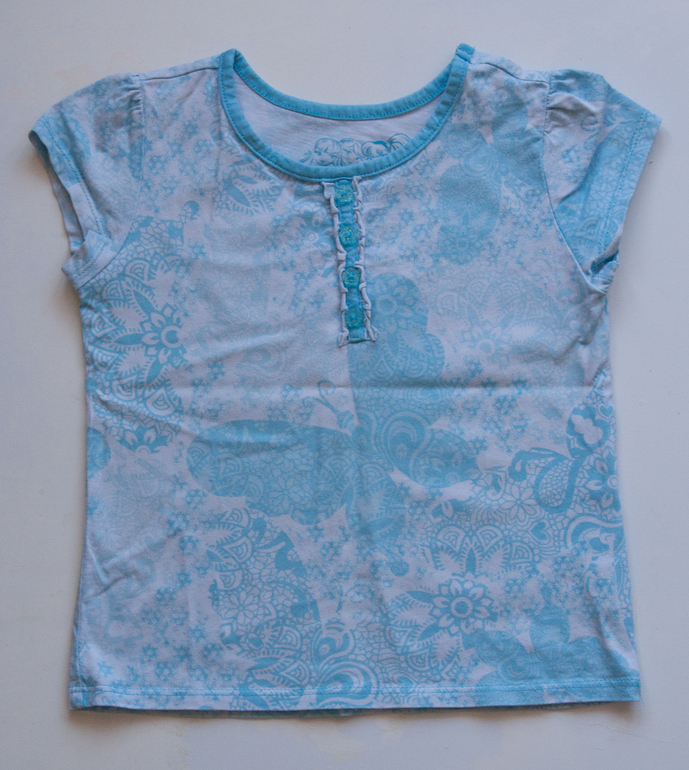 Вещи для девочки (б/у). 3-5 лет. Обновлено