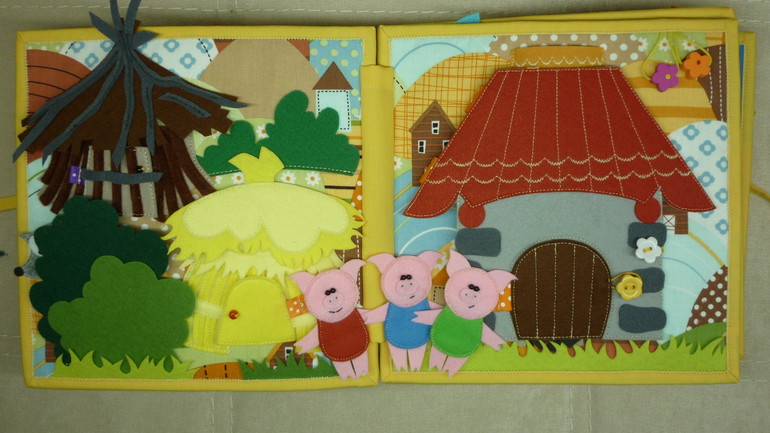 Еще одна толстенькая)