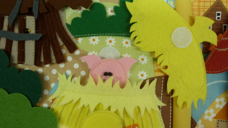 Еще одна толстенькая)