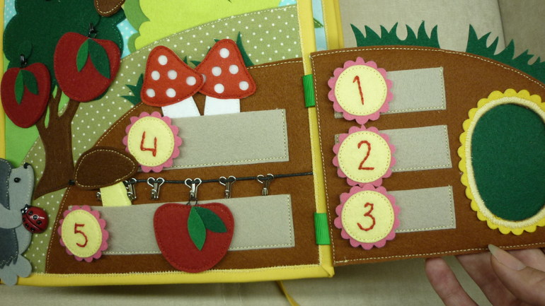 Еще одна толстенькая)