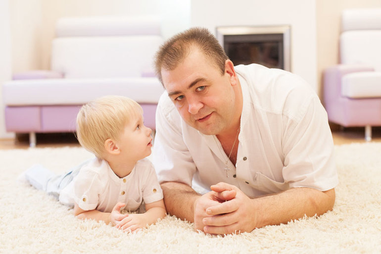 Мужичье мое!