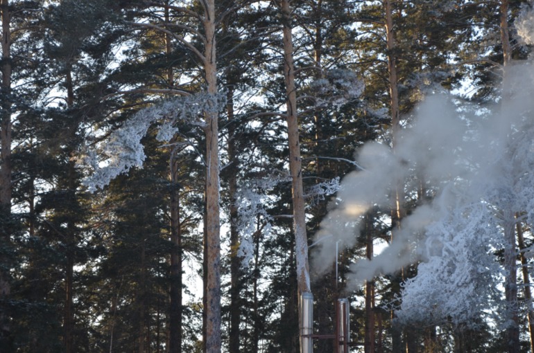 В отпуск с ребенком.