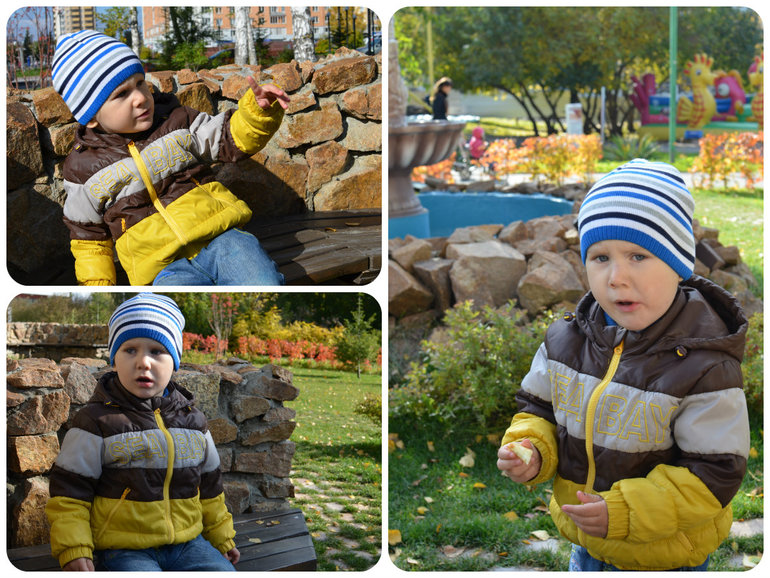 Осенние тематические деньки