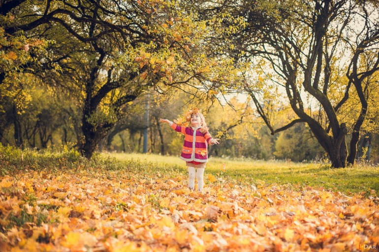 Золотая осень