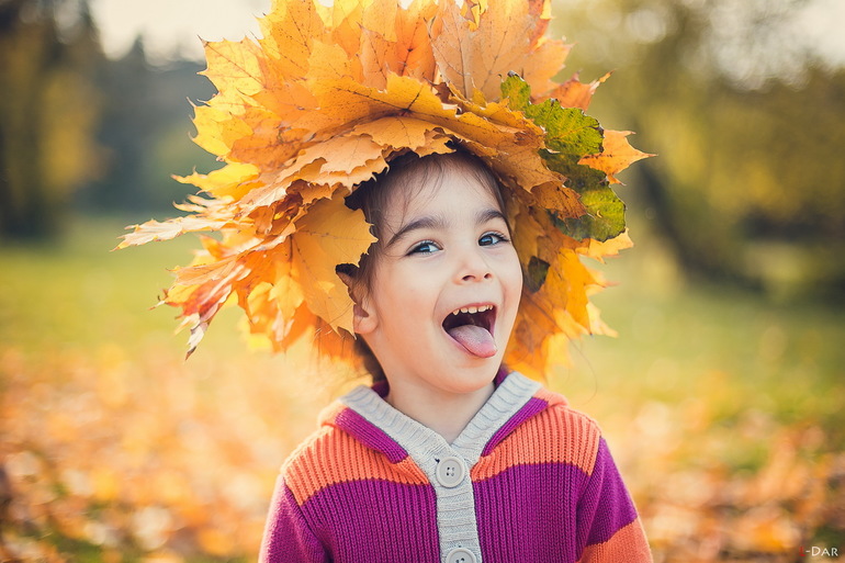 Золотая осень