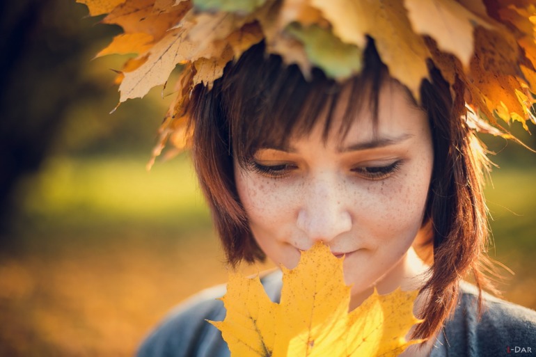 Золотая осень