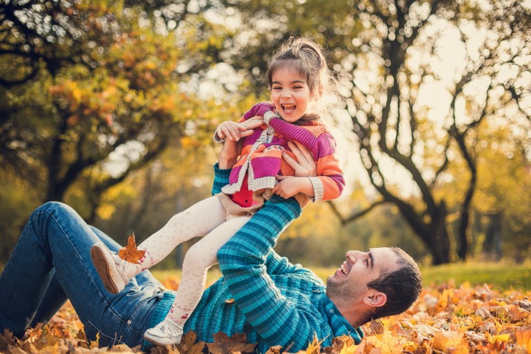 Золотая осень