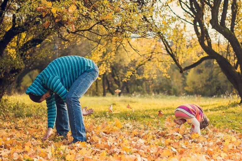Золотая осень