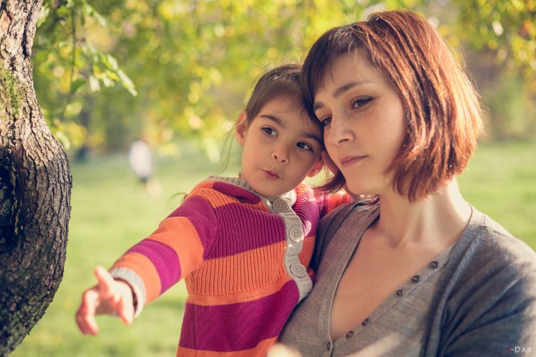 Золотая осень