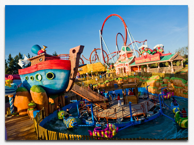 Горящий тур в Испанию! Отличное начало каникул для ваших детей!