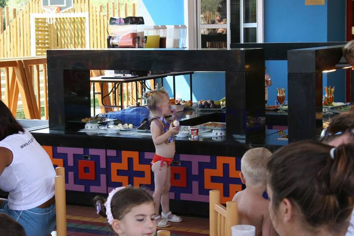 Новый шикарный отель для отдыха с детьми в Турции - Rixos Bodrum 5*