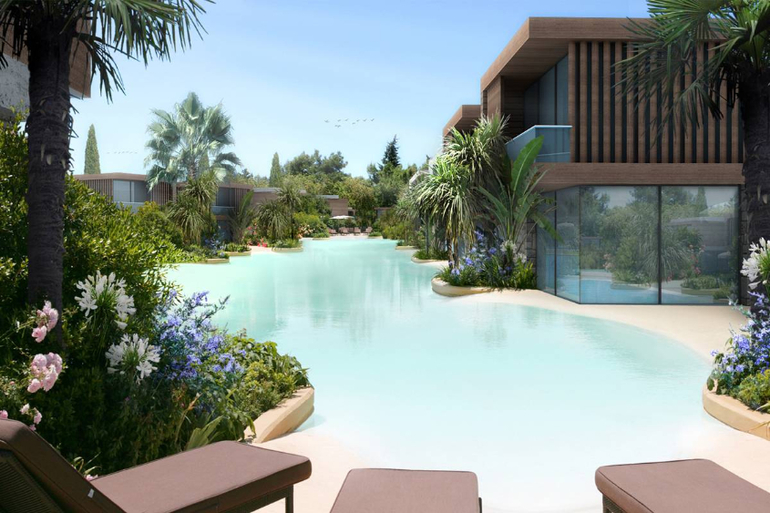 Детский отель в Турции Rixos Premium Tekirova 5*. Обновленная концепция.