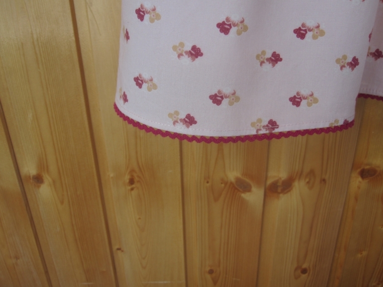 Нежное платьице