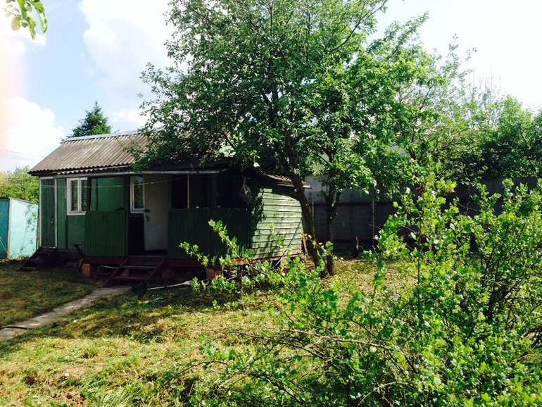 Продается дача с участком.. Каширское шоссе. Отличное место для отдыха!