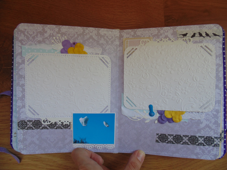 Альбом о Крещении