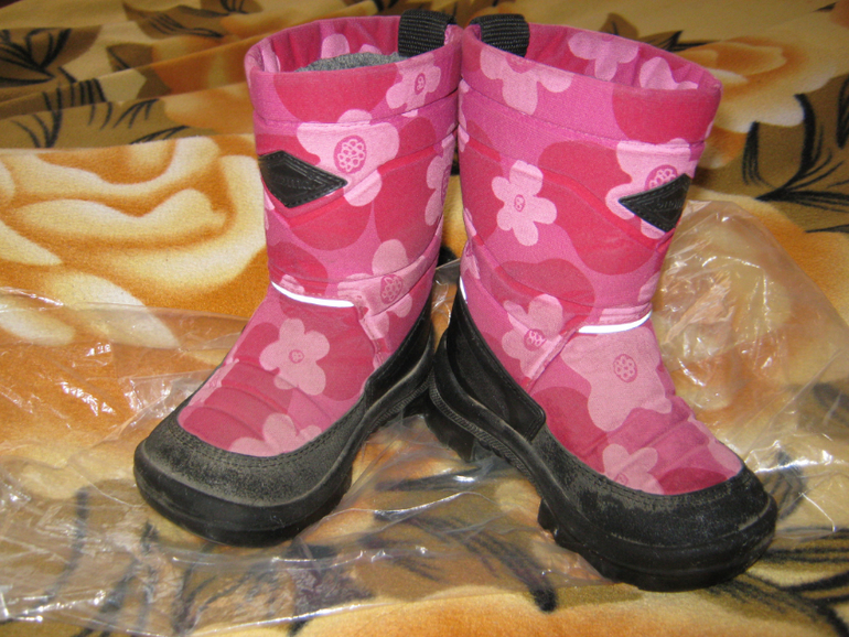 Обувь для девочки от 100руб