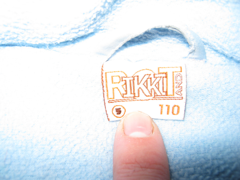 Зимние вещи для девочки 98-110см