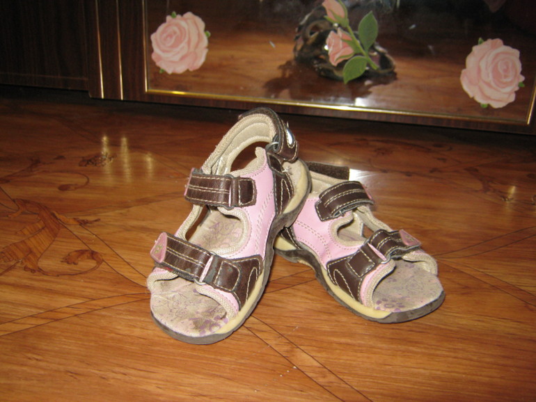 Обувь для девочки от 100руб