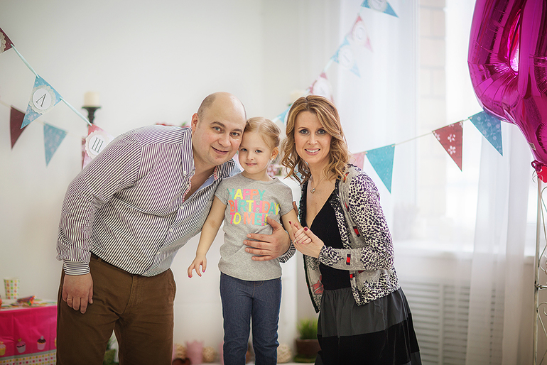 День Рождения Маши...