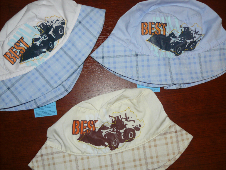 Новинки от 31.03.2014 .Шапочки.