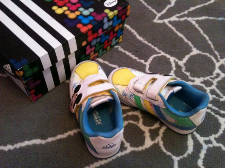 на девчонку